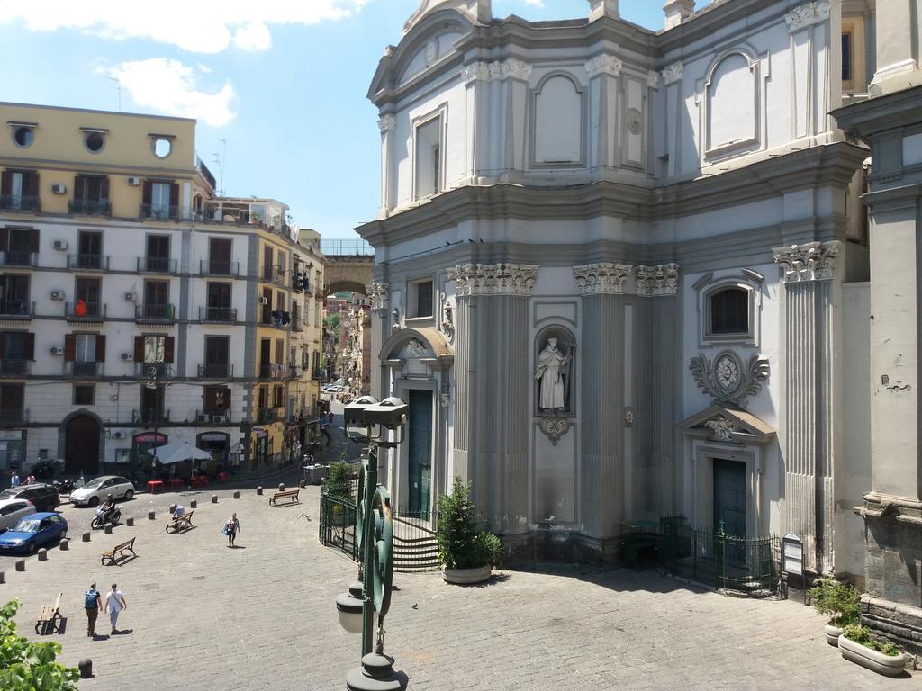 Casa Fiore Naples Exterior photo